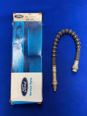 Manguera de freno original Ford NOS D9AZ-2078-A Foto 1 de 4