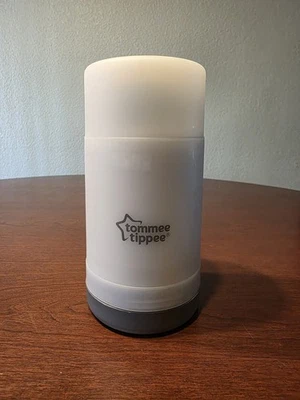 Tommee Tippee Closer to Nature Portable Travel Baby Bottle Warmer C500A01 - Image 1 of 4