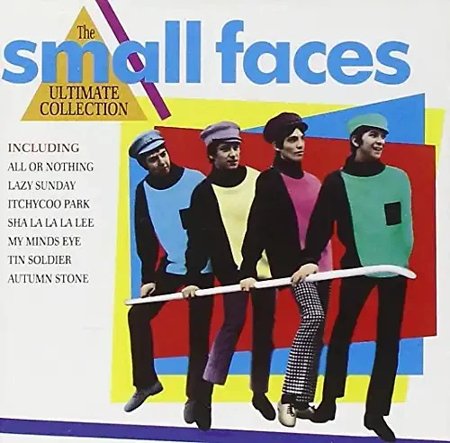 Small Faces - Ultimate collection [US-Import] - Bild 1 von 1