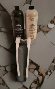 Tweak'd by Nature Golden Amber Legendary Shampoo & CREAMditioner - 32 Fl. oz neu - Bild 1 von 5