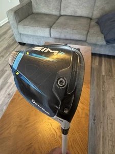 TaylorMade Sim 2 Driver - Graphite Design Tour AD HD 6S - Picture 1 of 7
