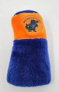 Vintage University Of Florida Gators Golf Club 9" Headcover "1" - Picture 1 of 6
