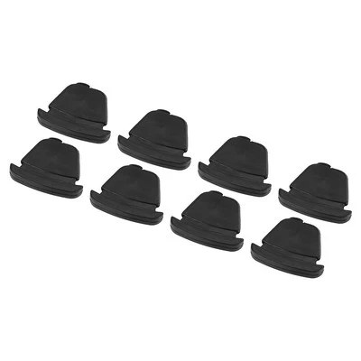 Juego de 8 solapas insertables portavasos de consola aptas para Chevrolet Silverado 2000-06 A1 Foto 1 de 4