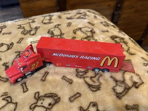 Vintage NASCAR 1993 Racing Champions 1:87 Scale McDonald’s Racing Team Truck - Picture 1 of 3