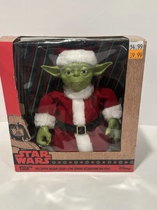 Kurt Adler Classic Yoda Tischstück/Baumkrone Figur, 10 Zoll - Bild 1 von 12