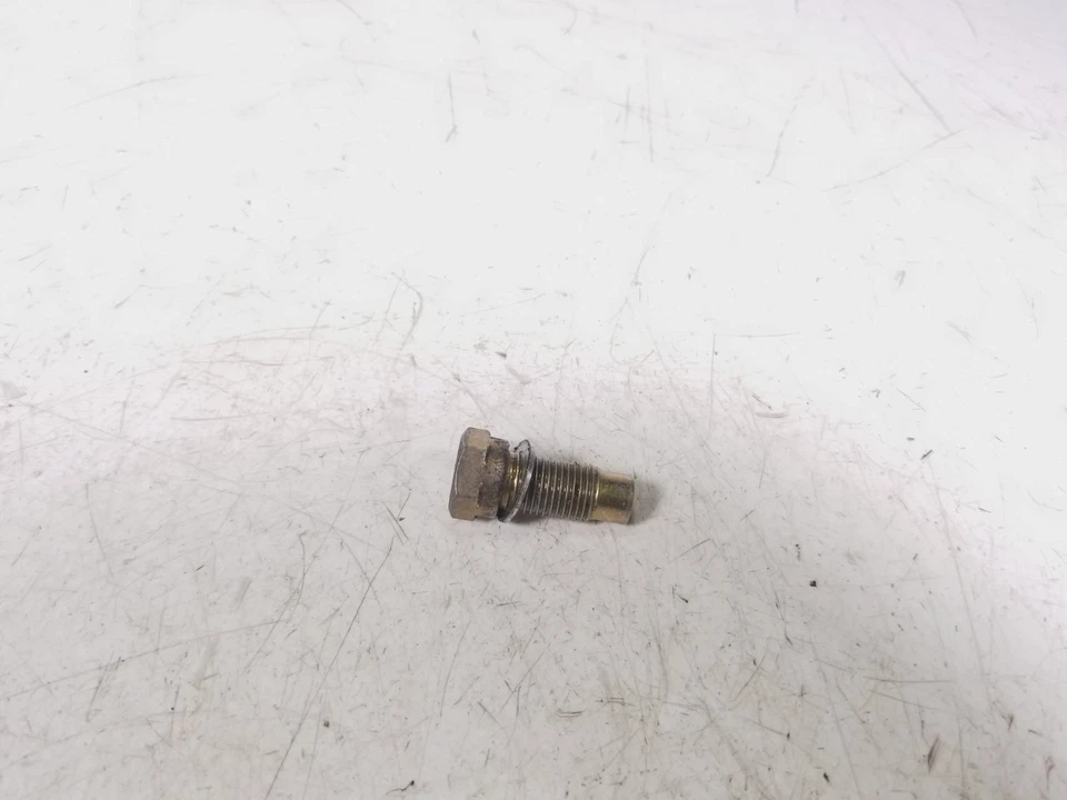 99 Aprilia RS50 1999 perno de drenaje de aceite envío gratuito Foto 1 de 4