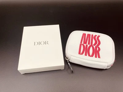 Miss Dior  Christian Dior  3 Piece Mini Samples with Zipper Pouch - Image 1 of 4