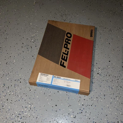 ¡Juego de colectores de admisión NOS Fel-Pro MS96027! F+S! Foto 1 de 4