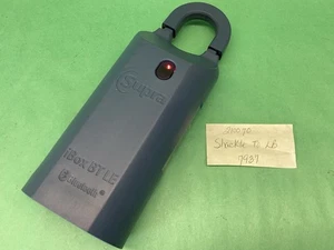 Supra iBox BT LE Bluetooth Smart Real Estate Lockbox 002142 Code ? UNGETESTET - Bild 1 von 10