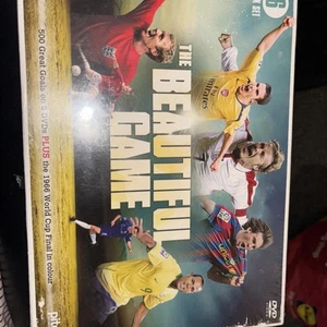 The Beautiful Game - Ultimate Football Highlights DVD - Bild 1 von 1