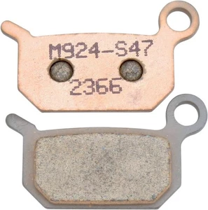 Moose XCR Sintered Brake Pads Front or Rear KTM 50 SX Pro/50 Senior/65 SX/65 XC - Picture 1 of 1