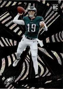 2025 Panini Revolution Kyle McCord RC Philadelphia Eagles #224 - Picture 1 of 2