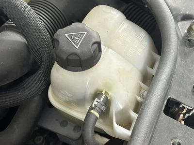 Depósito de refrigerante convertible para 07-15 MINI COOPER 2646561 Foto 1 de 4