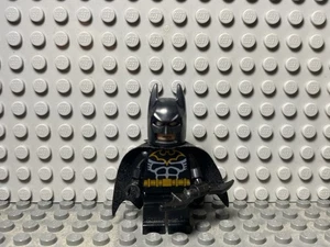Lego Batman Il Videogioco Personalizzato Minifigure Tuta Alternativa Batman 2006-2008 - Foto 1 di 4