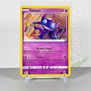 Pokemon TCG Card - Sableye 67/203 Common | 2021 Evolving Skies | lightly played - Picture 1 of 9