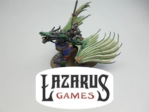 Warhammer AoS Order Stormcast Eternals - Drakesworn Templar (painted) - Picture 1 of 12