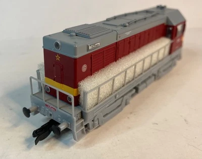 Tillig TT Diesellok T435.0 CSD, Ep.IV Analog - Bild 1 von 4