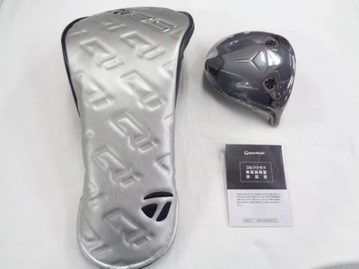 TaylorMade  Qi35 LS Driver 10.5deg RH Head Only with Head Cover  New - Image 1 of 4