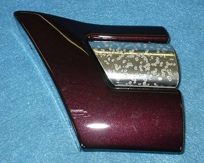 1989 1995 Caravan  Voyager Town & Country Front Fender Molding Trim OEM-NEW-NOS - Image 1 of 3