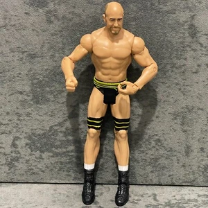 2014 Antonio Cesaro Basic Wrestlemania Series 32 Action Figure Mattel WWE 7" EUC - Picture 1 of 6