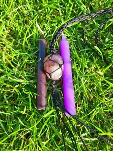 Ritual to break free of addiction or habit, Amethyst amulet and spell... - Picture 1 of 2
