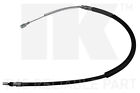 CABLE, PARKING BRAKE NK 904728 LEFT,REAR FOR VW