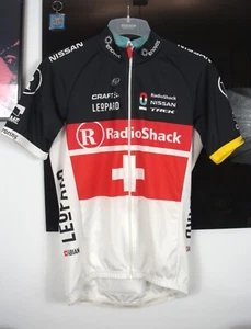 Team Radioshack Fabian Cancellara jersey size S craft - Picture 1 of 5