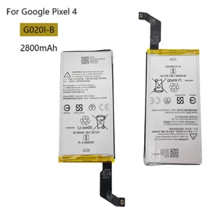 3.85V Ersatz Akku für Google Pixel 4 Batterie G020I-B(1ICP5/42/86) 2800mAh - Zdjęcie 1 z 7