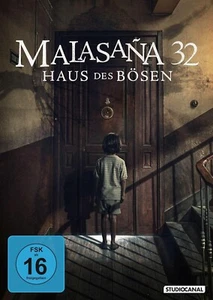 Malasana 32 - Haus des Bösen DVD - Picture 1 of 1