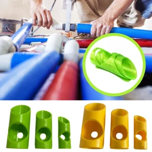 Foam Pipe Cutter Tool Three-Tube Insulation Cutting Fixture Tool for 13 15 22mm∂ - Picture 1 of 14