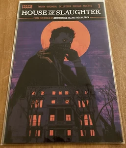 “House of Slaughter” Lot of 3 Boom Studios! Comic Books #1 Variants - NM-B&B - Picture 1 of 6