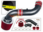 XYZ RW RED Short Ram Air Intake Kit +Filter For 2007-2010 Dodge Nitro 3.7L V6