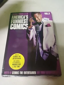 Jamie Foxx Presents: Americas Funniest Comics Volume 2 (DVD, 2007) - Foto 1 di 4