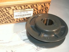Carrier kr11hy186 VP Treibscheibe/Riemenscheibe 1.12 x 4.75 kr-11hy-186 1-1/8" Bohrung 1vp50