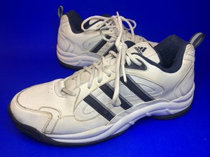 Las mejores ofertas en Zapatillas Adidas Cuero Running y para correr para  hombres | eBay