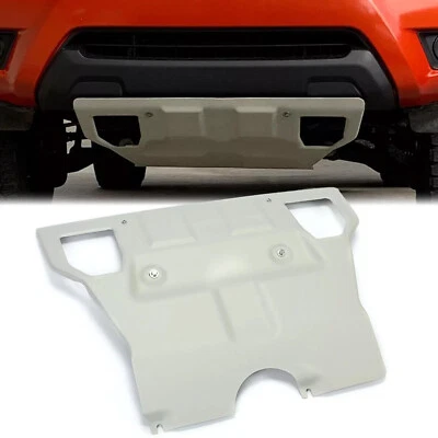 Aluminium Front Engine Skid Plate Undercover For Toyota Tacoma 05-2015 Silver - Image 1 of 4