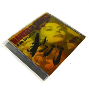 HANOVER SAINTS "Blood Guts & Glory" Strike First Records Punk (CD) Audio - Imagen 1 de 5