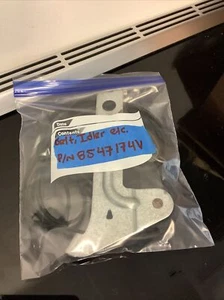 WHIRLPOOL WASHER IDLER PULLEY & BELT OEM P/N 8547174V 8547174VP WP8547168  - Picture 1 of 2