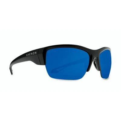 Kaenon Arcata SR Polarized Sunglasses Matte Black - Image 1 of 3