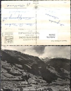 256194,Hippach im Zillertal Totale Bergkulisse - Picture 1 of 1
