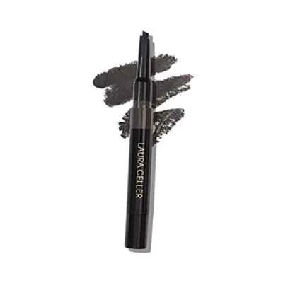  Sculpt-n-Stay Waterproof Brow Pencil & Gel- Soft Black  - Image 1 of 3
