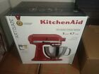 KitchenAid Artisan Series 5 Quart Tilt-Head Stand Mixer - Empire Red