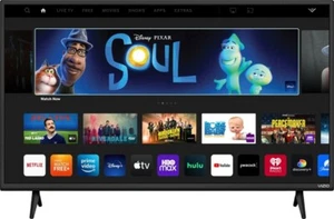 VIZIO - 40" Class D-Series LED 1080P Smart TV - Picture 1 of 9