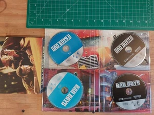 Bad Boys 1 & 2 Set (4K Ultra HD Blu-ray) ohne Digital - Bild 1 von 6