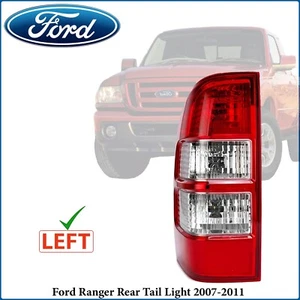 Rückleuchte Heckleuchte links Beifahrerseite für Ford Ranger Pickup 2007-2011 UK - Bild 1 von 12
