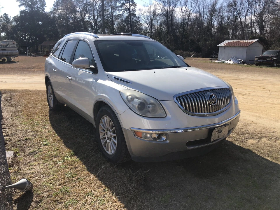 Buick Enclave Traverse Acadia 2010 conjunto de colector de admisión de motor de 3,6 L OEM Foto 1 de 1