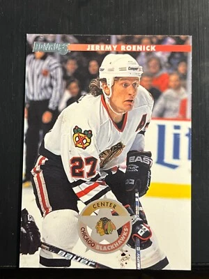 1996-97 Donruss Hockey Cards - Image 1 of 4