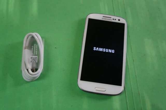 galaxy s3 white