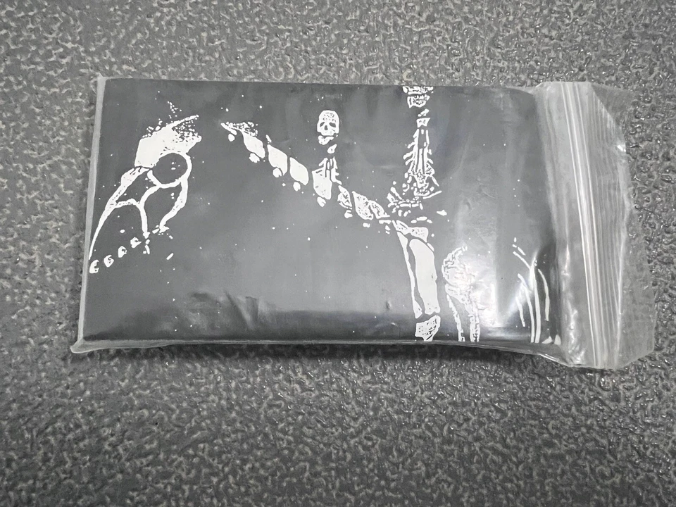 Trampling The Cross Under Foot The Long Journey On The Arm Of Death Youth Attack - Image 1 of 2