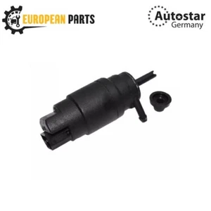 AutoStar Germany Wash Pump 61661380068 BMW E36 E34 E39 E32 E38 Z3 318i 325i M3 - Picture 1 of 1
